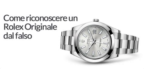 come riconoscere rolex oyster vero|In evidenza: come riconoscere un Rolex falso.